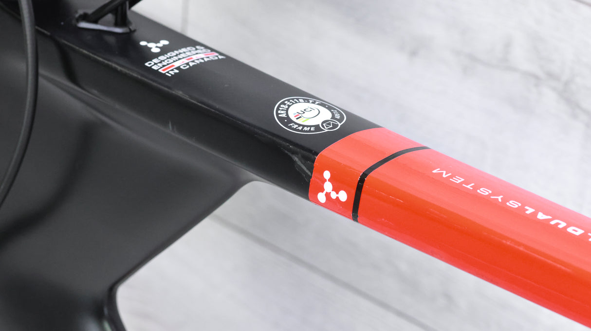 Argon 18 E-118 Triathlon Bike - 2018, Large