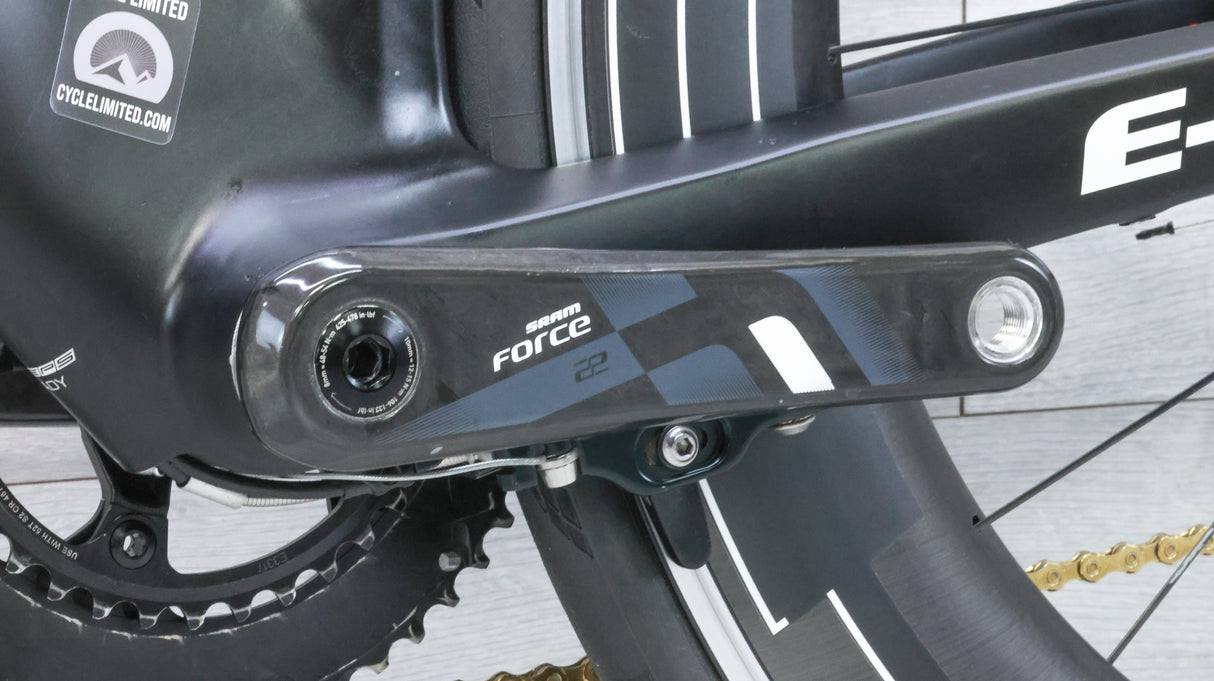 Argon 18 E-118 Triathlon Bike - 2018, Large