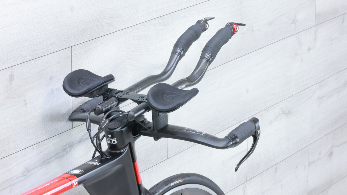 Argon 18 E-118 Triathlon Bike - 2018, Large