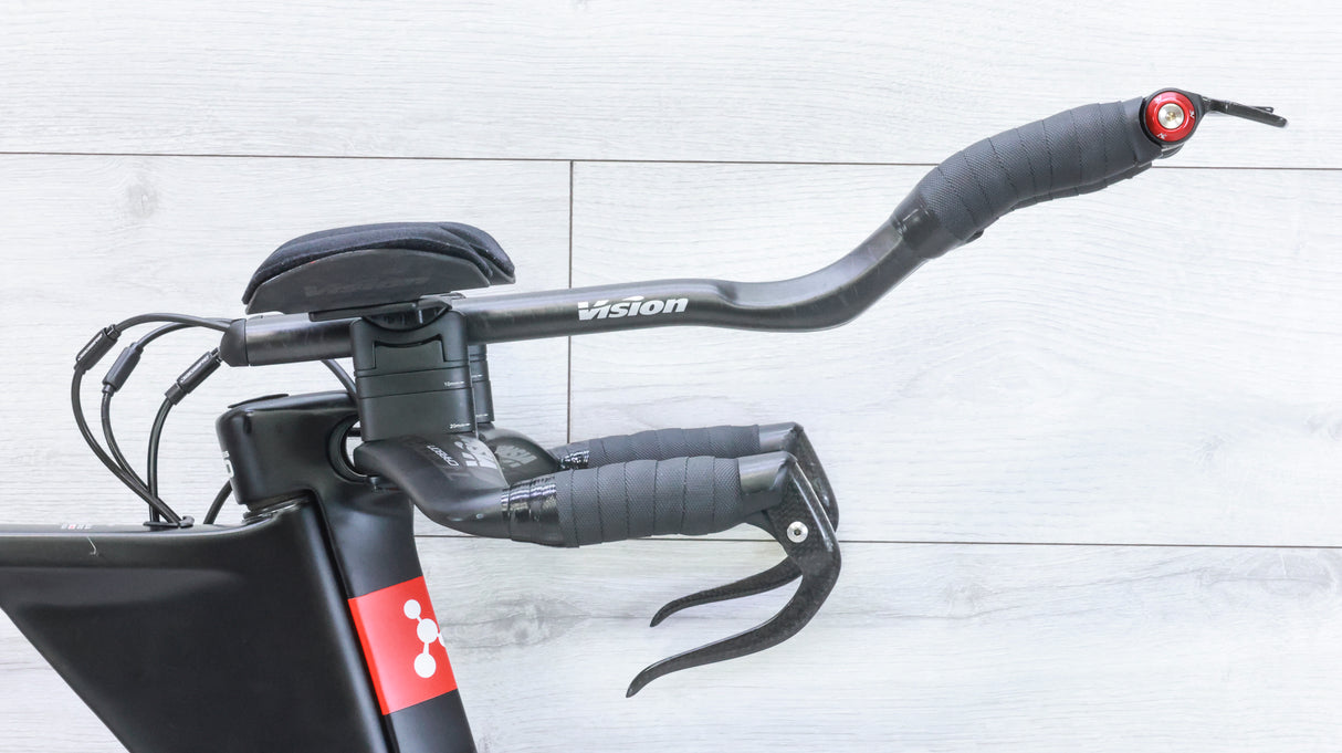 Argon 18 E-118 Triathlon Bike - 2018, Large