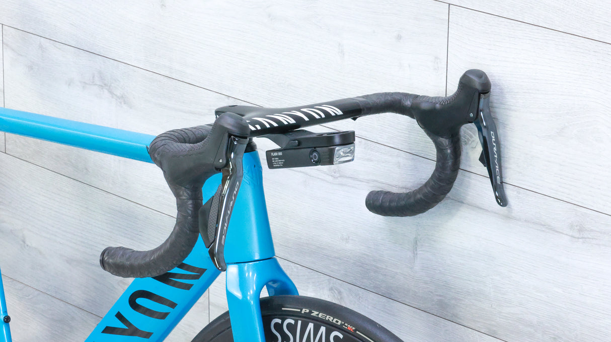 Canyon Aeroad CFR Disc MvdP Road Bike - 2022, Small