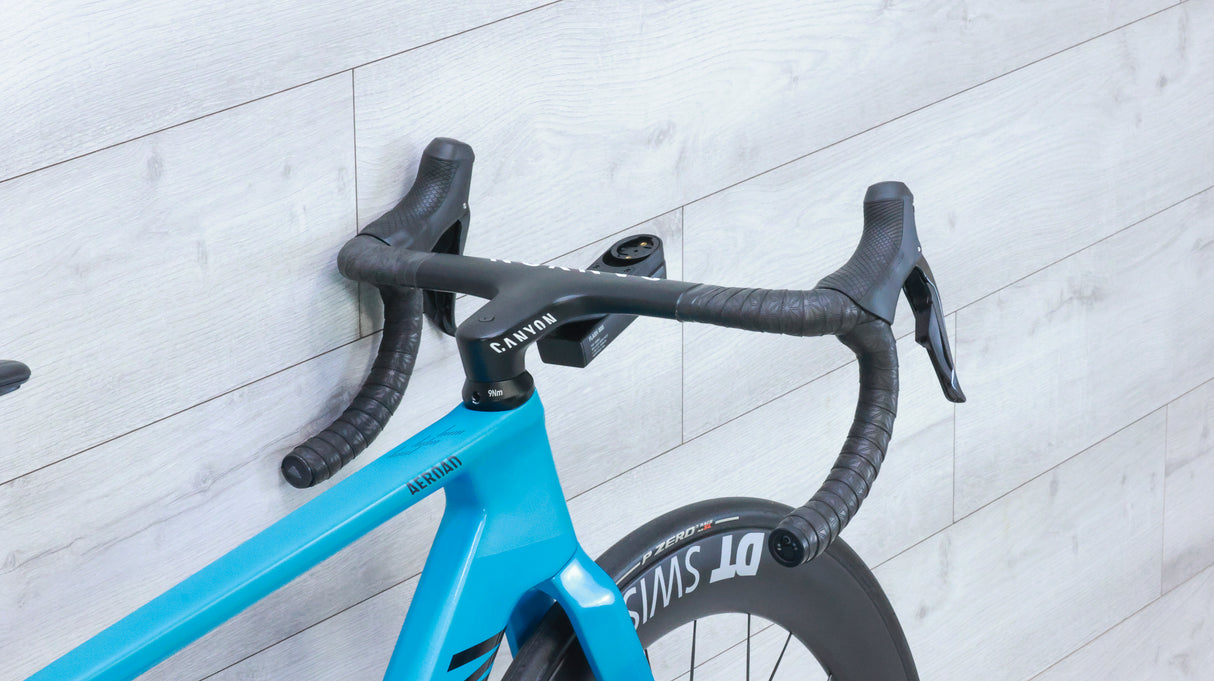 Canyon Aeroad CFR Disc MvdP Road Bike - 2022, Small