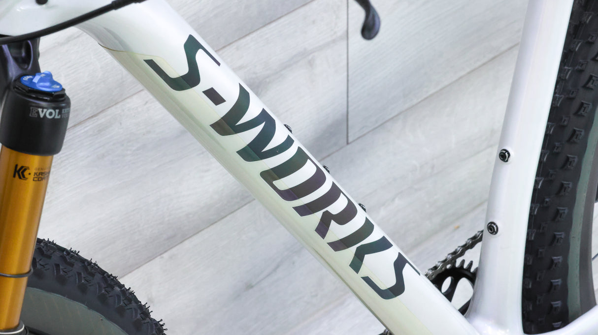 Specialized S-Works Epic Hardtail Mountain Bike - 2020, Medium