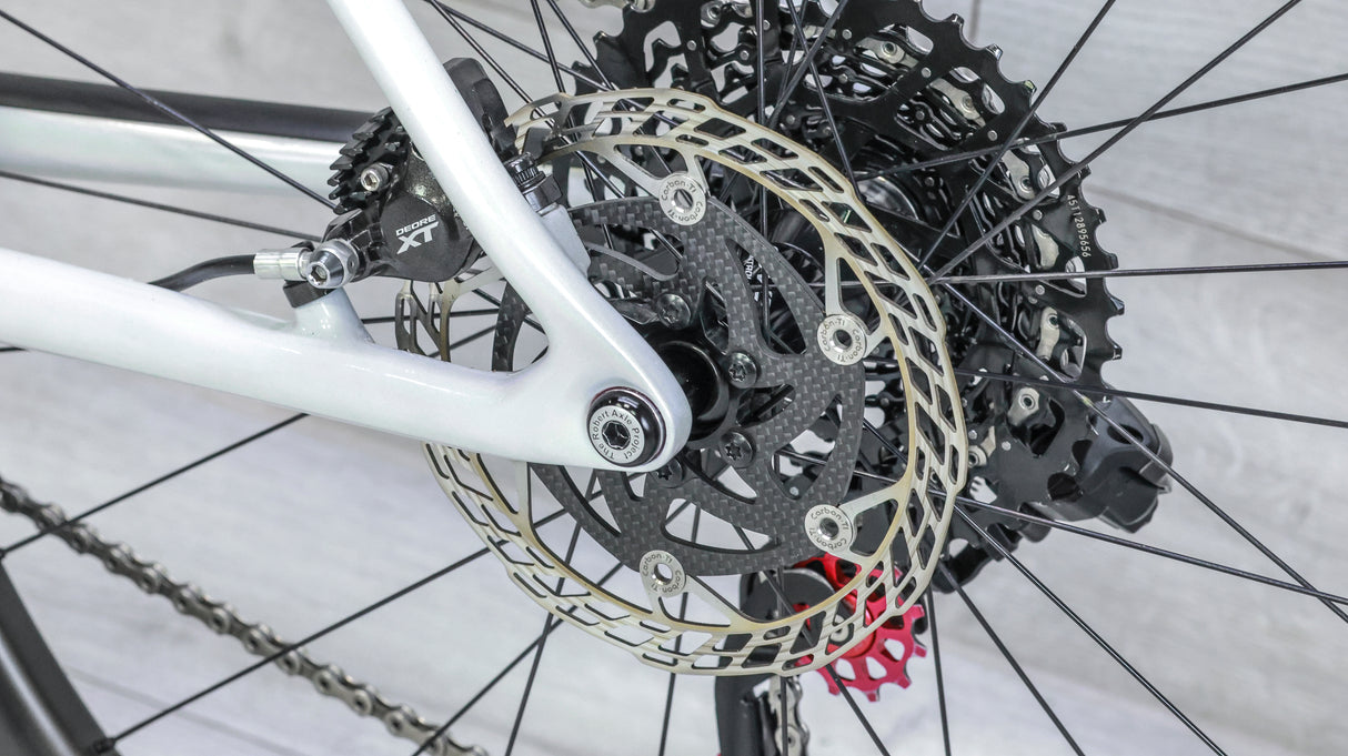 Specialized S-Works Epic Hardtail Mountain Bike - 2020, Medium