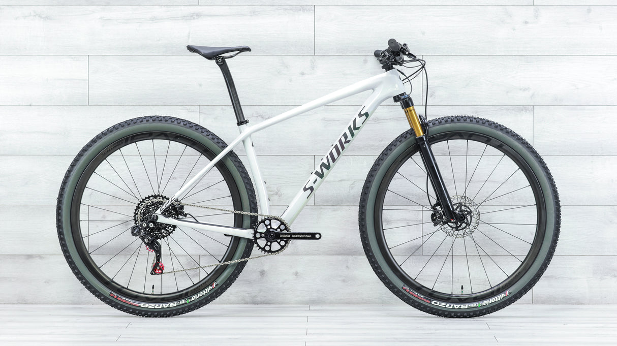 Specialized S-Works Epic Hardtail Mountain Bike - 2020, Medium