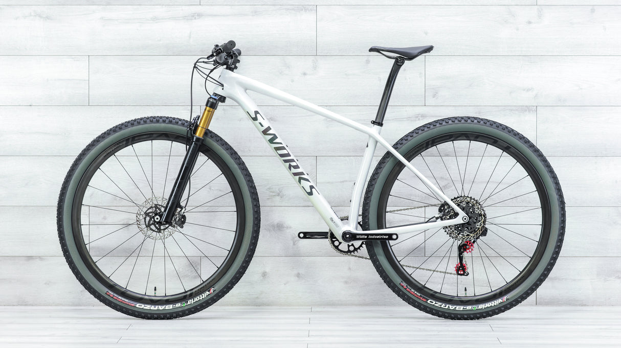 Specialized S-Works Epic Hardtail Mountain Bike - 2020, Medium