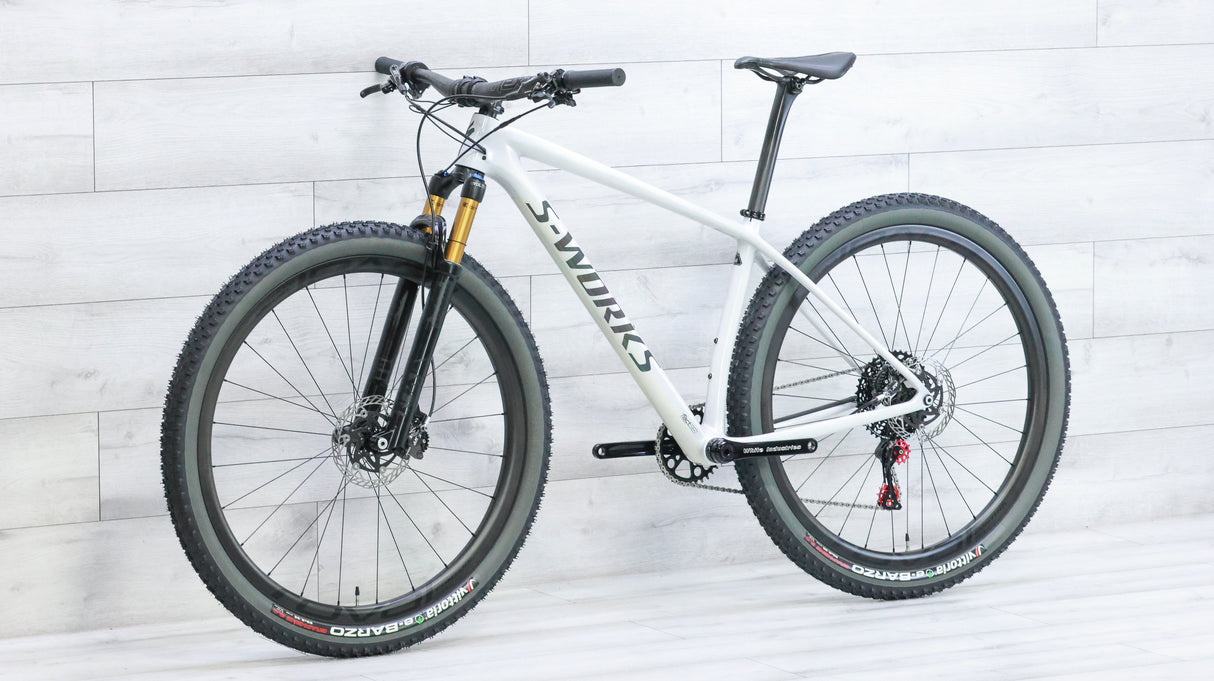 Specialized S-Works Epic Hardtail Mountain Bike - 2020, Medium