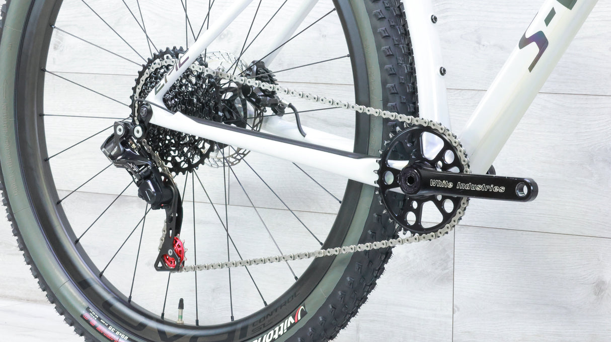 Specialized S-Works Epic Hardtail Mountain Bike - 2020, Medium