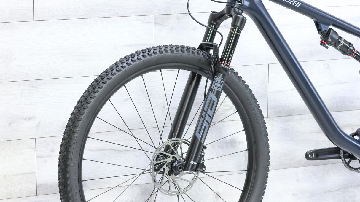 Specialized Epic EVO Comp Mountain Bike - 2023, Large