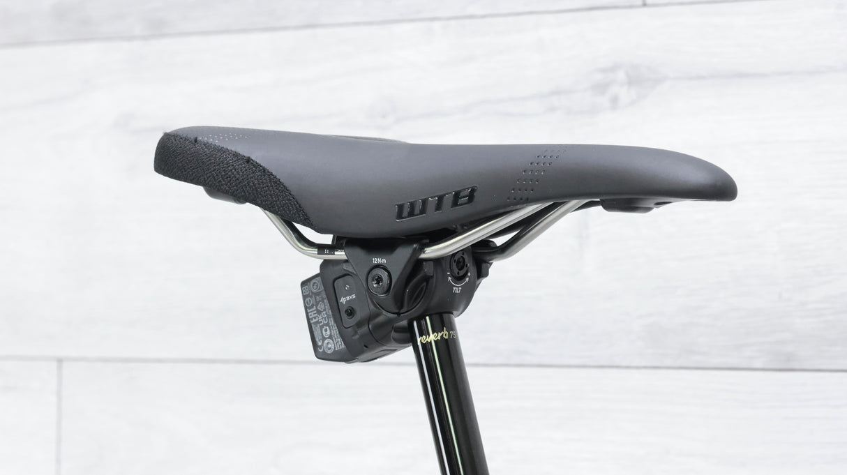 Santa Cruz Stigmata Force 1x AXS RSV Carbon CC Gravel Bike - 2024, Large