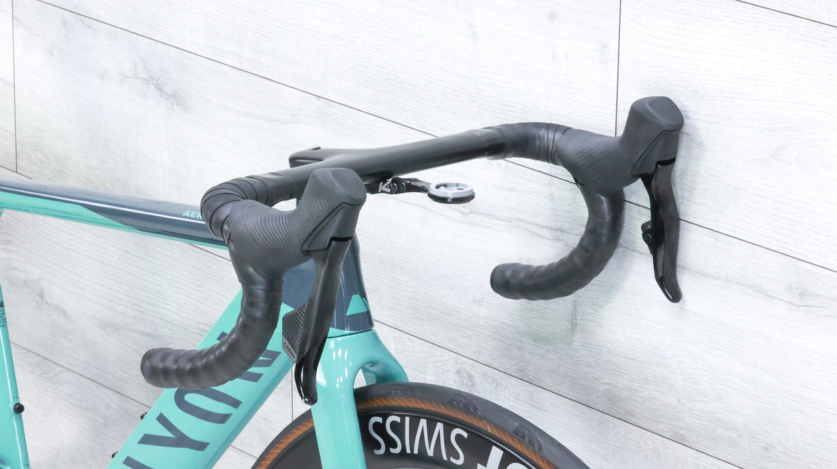 Canyon Aeroad CF SLX 7 eTap Road Bike - 2024, XX-Small