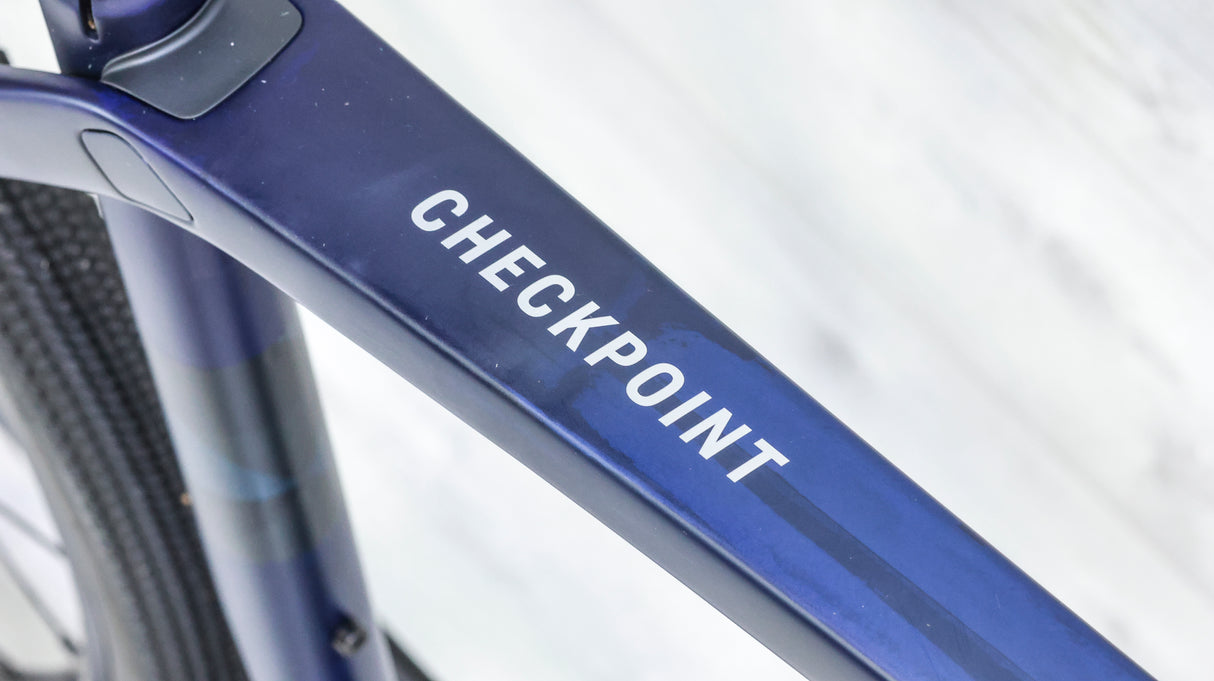 Trek Checkpoint SL 6 AXS Gen 2 Gravel Bike - 2024, 56cm