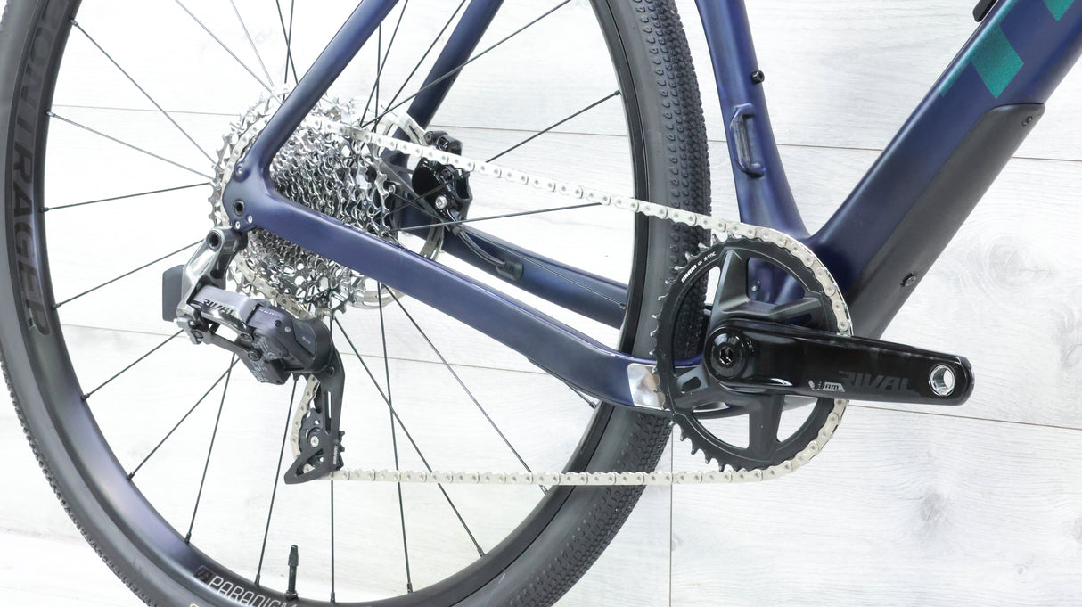 Trek Checkpoint SL 6 AXS Gen 2 Gravel Bike - 2024, 56cm