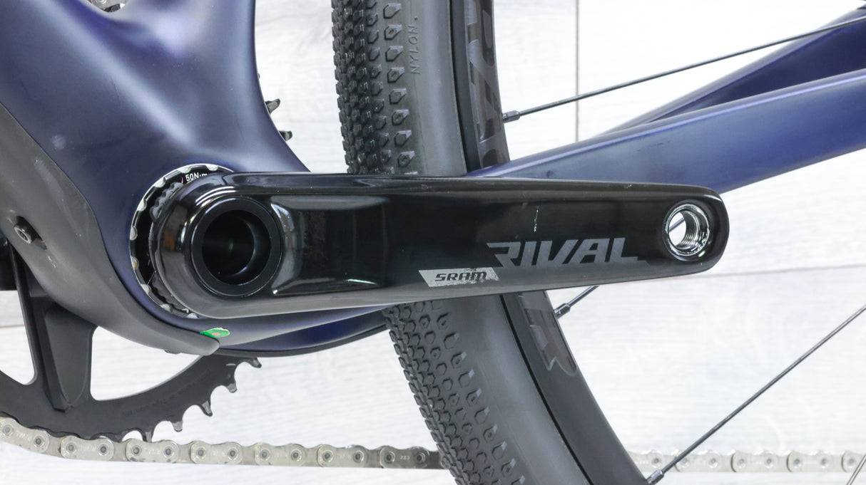 Trek Checkpoint SL 6 AXS Gen 2 Gravel Bike - 2024, 56cm