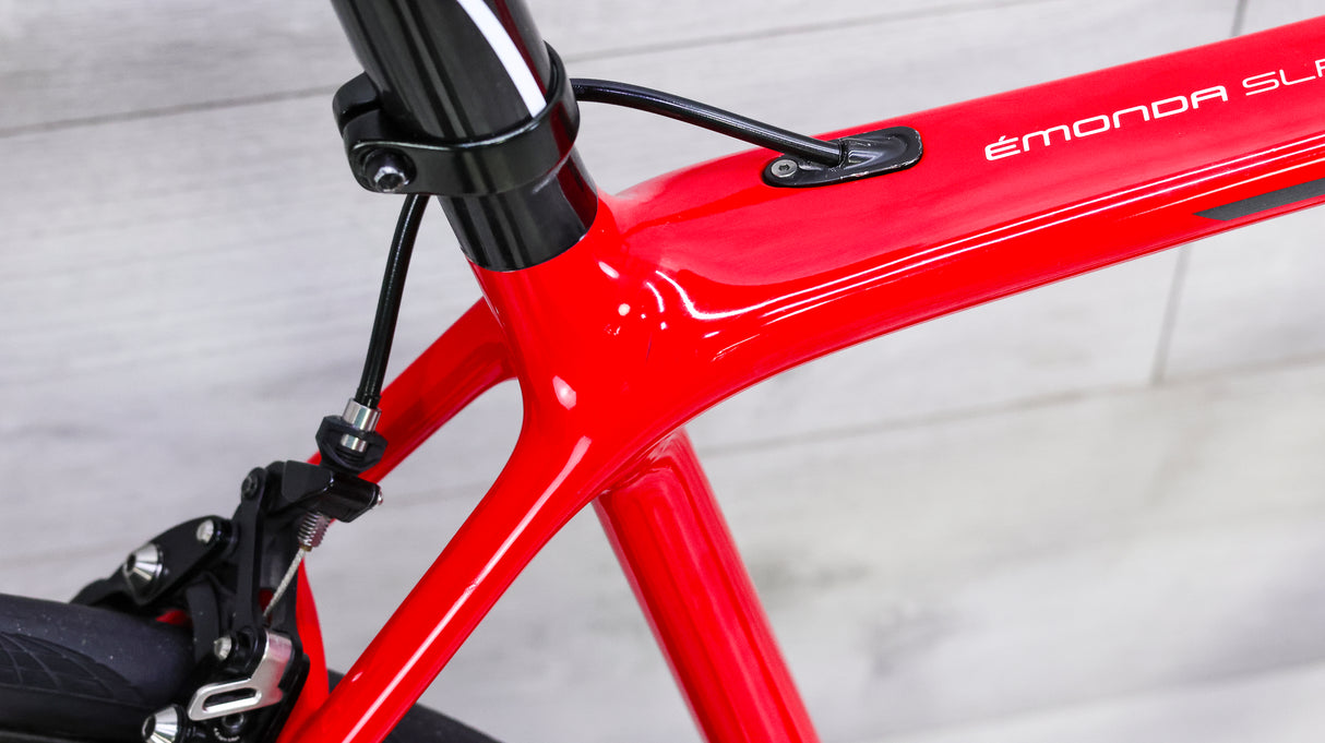 Trek Emonda SLR 8 Race Shop Limited Road Bike - 2017, 56cm