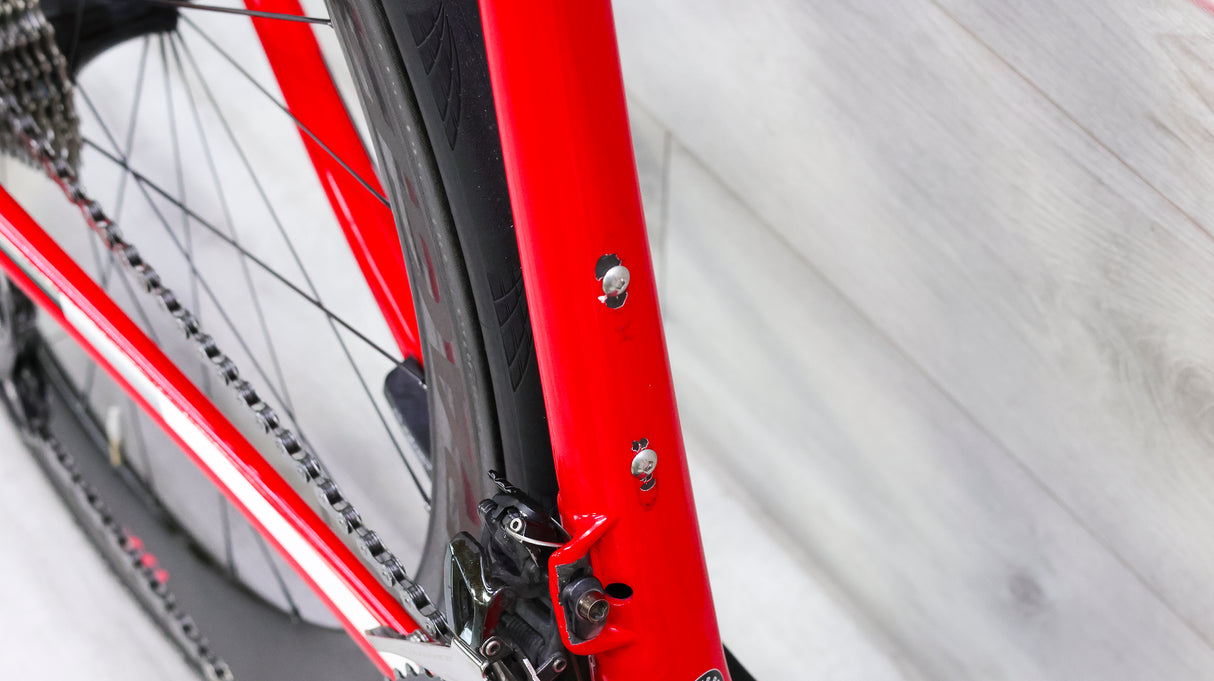 Trek Emonda SLR 8 Race Shop Limited Road Bike - 2017, 56cm