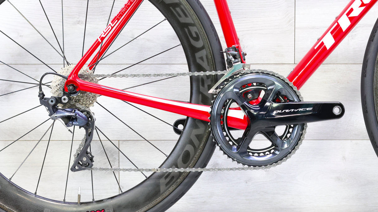 Trek Emonda SLR 8 Race Shop Limited Road Bike - 2017, 56cm