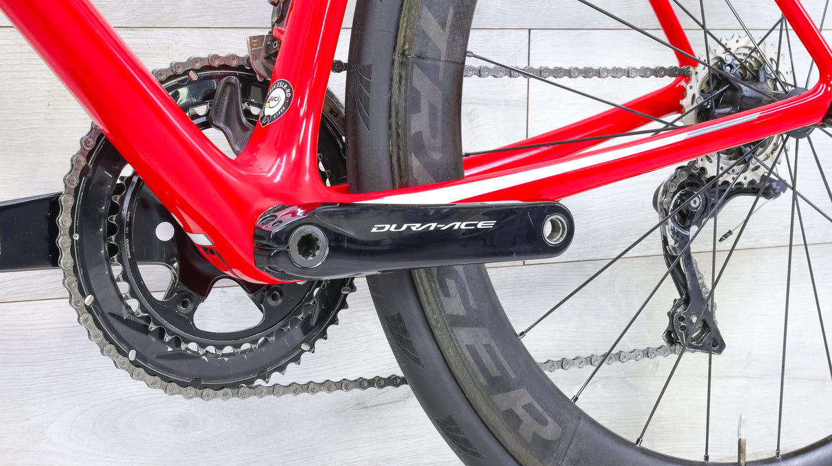 Trek Emonda SLR 8 Race Shop Limited Road Bike - 2017, 56cm