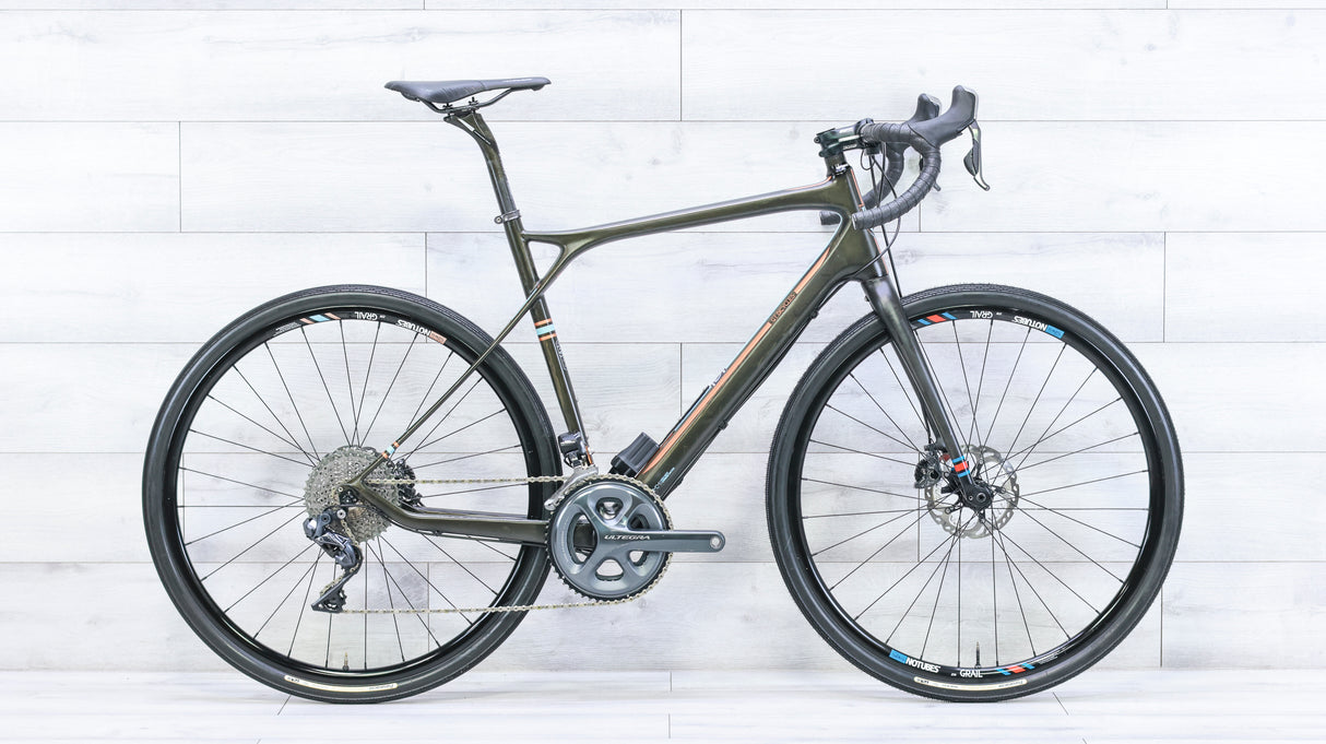GT Grade Ultegra Di2 Gravel Bike - 2017, 56cm