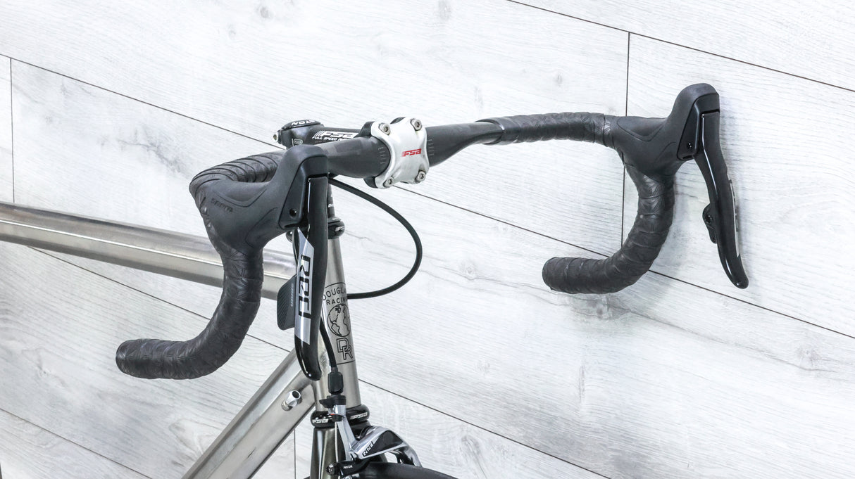 Douglas Racing Titanium Red eTap Road Bike - 2014, 54cm