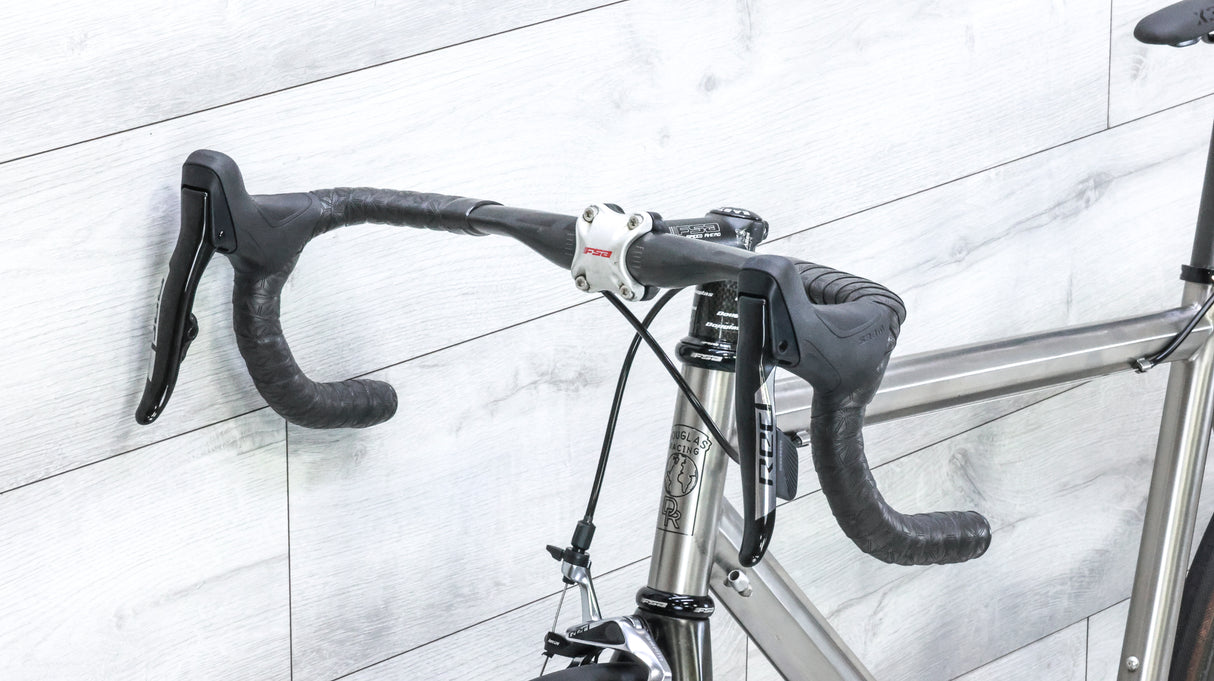 Douglas Racing Titanium Red eTap Road Bike - 2014, 54cm