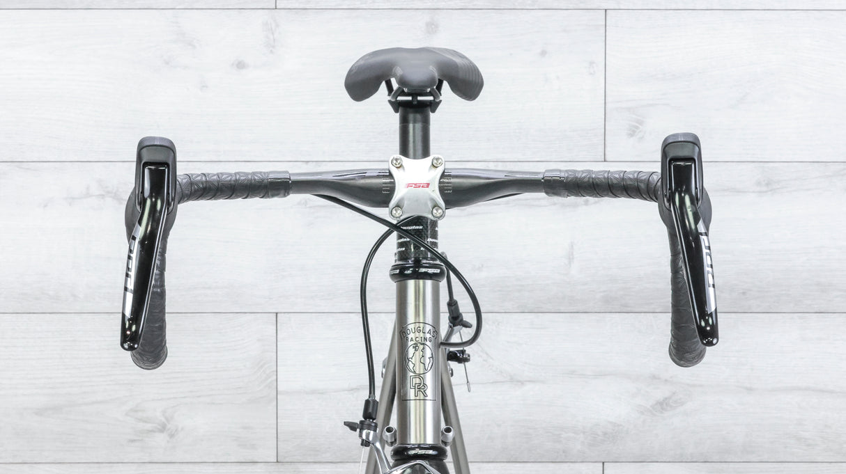 Douglas Racing Titanium Red eTap Road Bike - 2014, 54cm