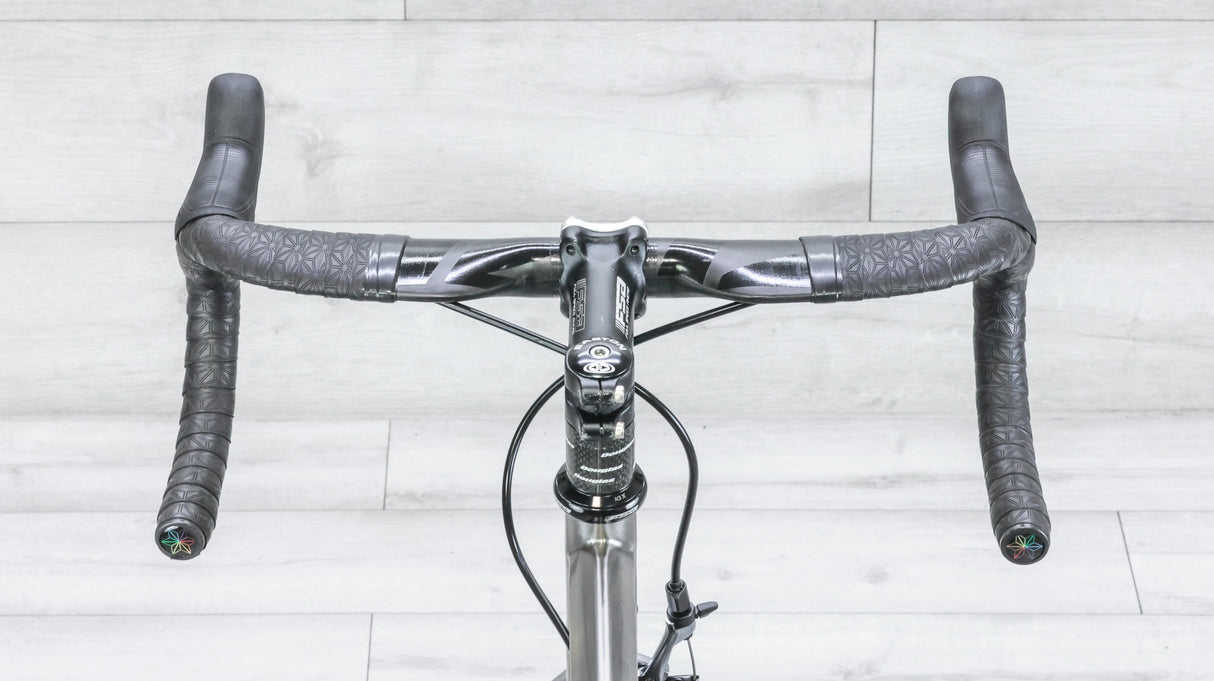 Douglas Racing Titanium Red eTap Road Bike - 2014, 54cm