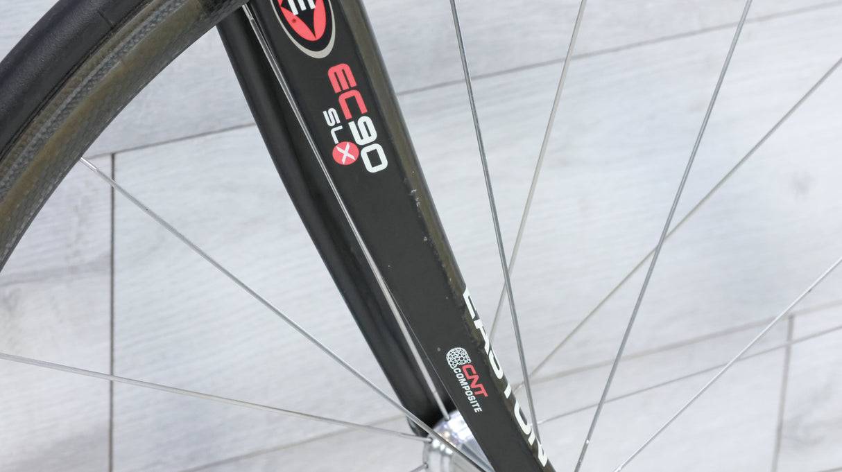 Douglas Racing Titanium Red eTap Road Bike - 2014, 54cm