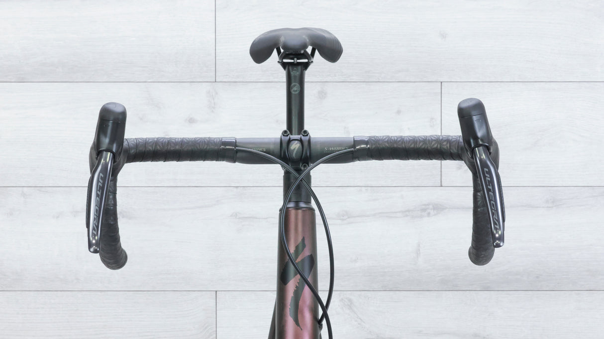 Specialized Aethos Pro Shimano Ultegra Di2 Road Bike - 2025, 58cm