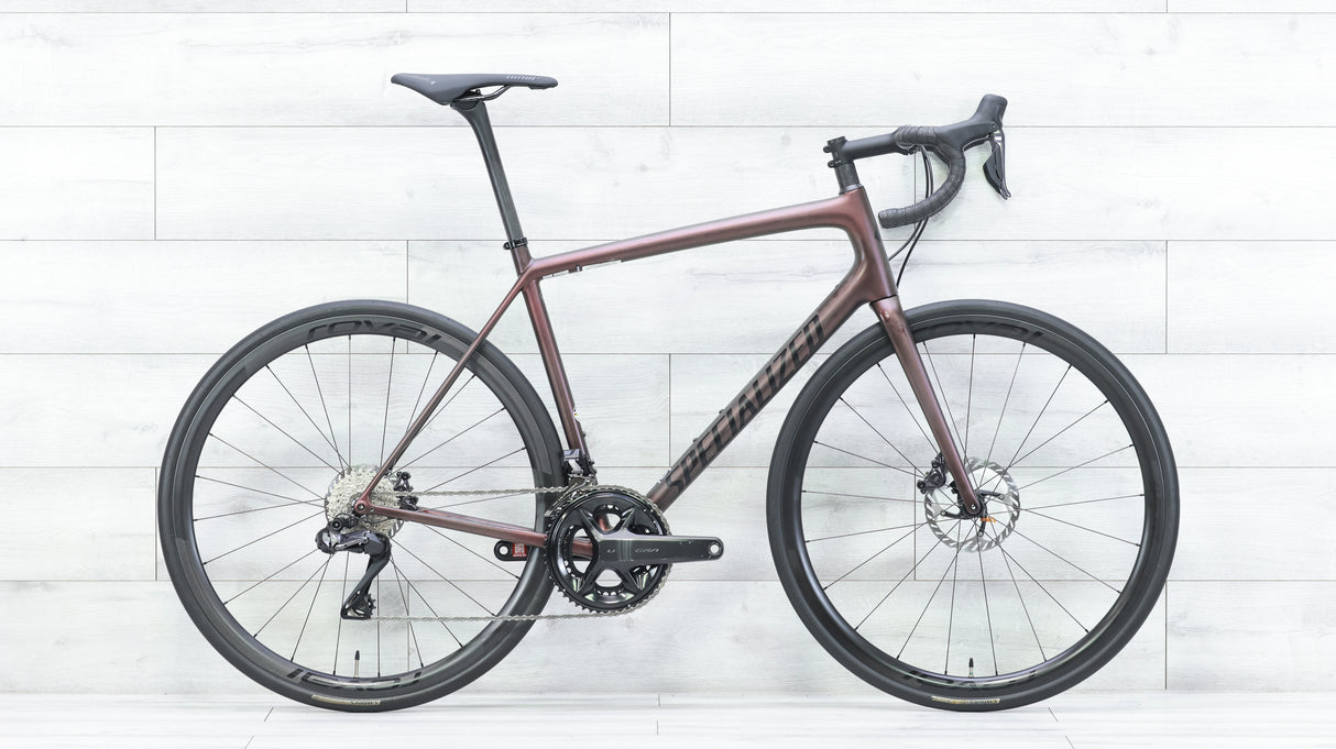 Specialized Aethos Pro Shimano Ultegra Di2 Road Bike - 2025, 58cm