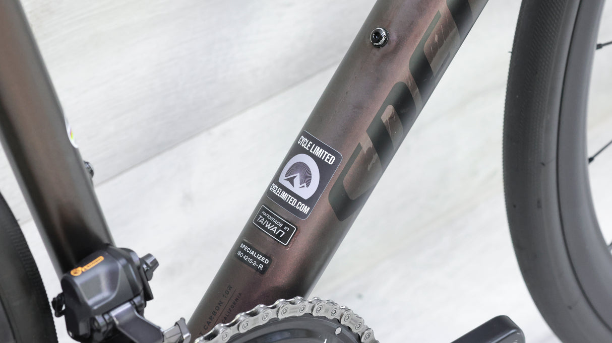 Specialized Aethos Pro Shimano Ultegra Di2 Road Bike - 2025, 58cm