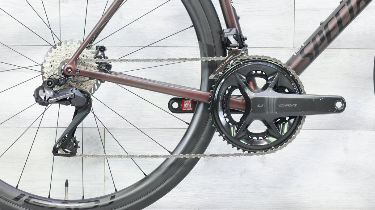 Specialized Aethos Pro Shimano Ultegra Di2 Road Bike - 2025, 58cm