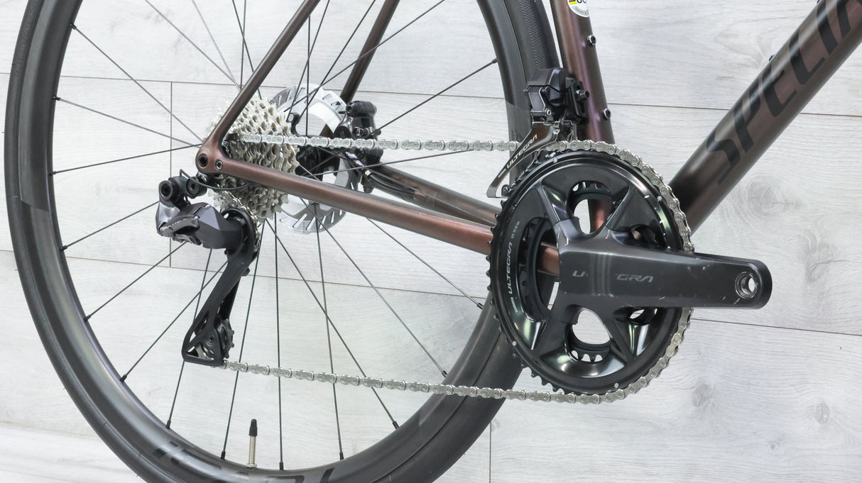 Specialized Aethos Pro Shimano Ultegra Di2 Road Bike - 2025, 58cm