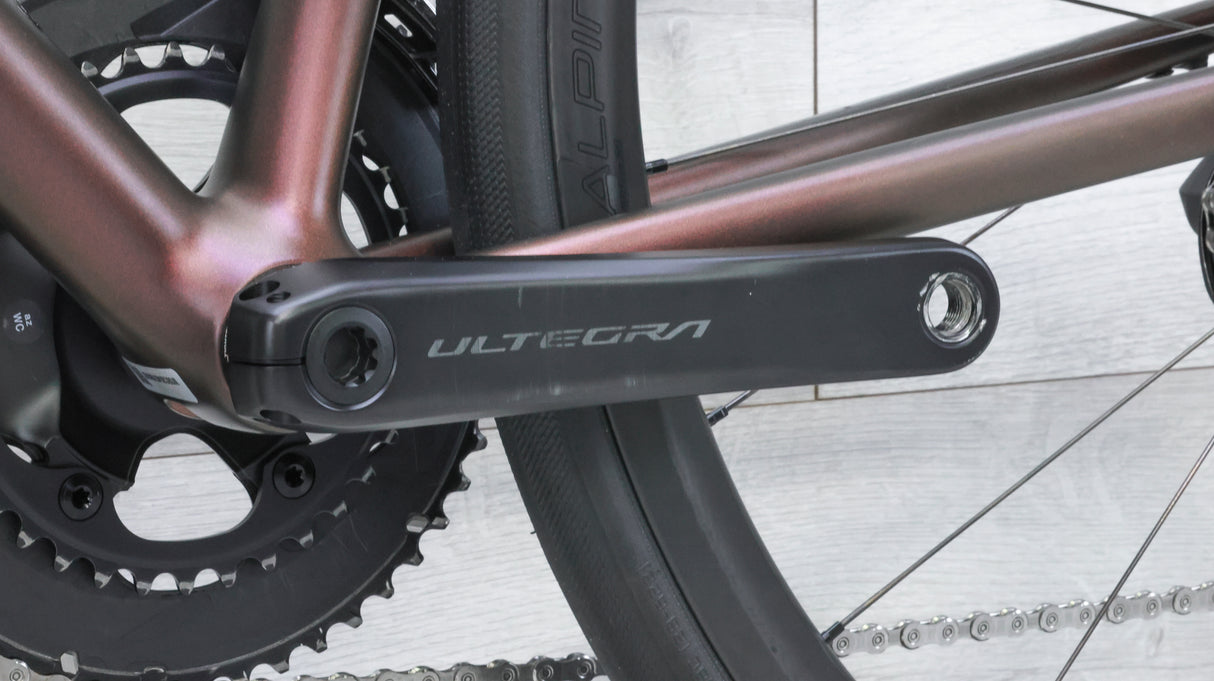 Specialized Aethos Pro Shimano Ultegra Di2 Road Bike - 2025, 58cm