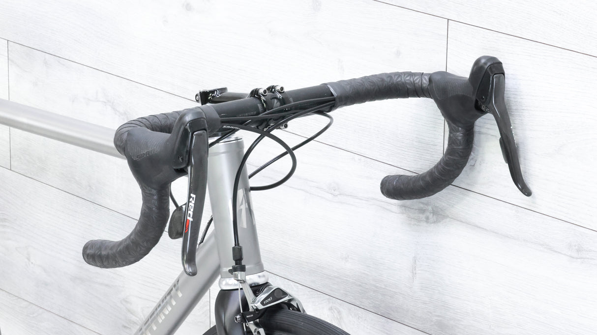 Affinity Anthem Stainless Steel Road Bike - 2021, Medium