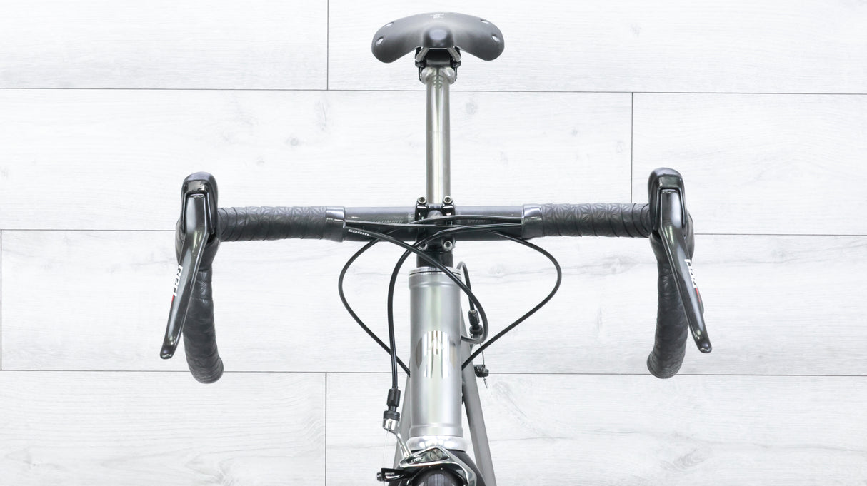 Affinity Anthem Stainless Steel Road Bike - 2021, Medium