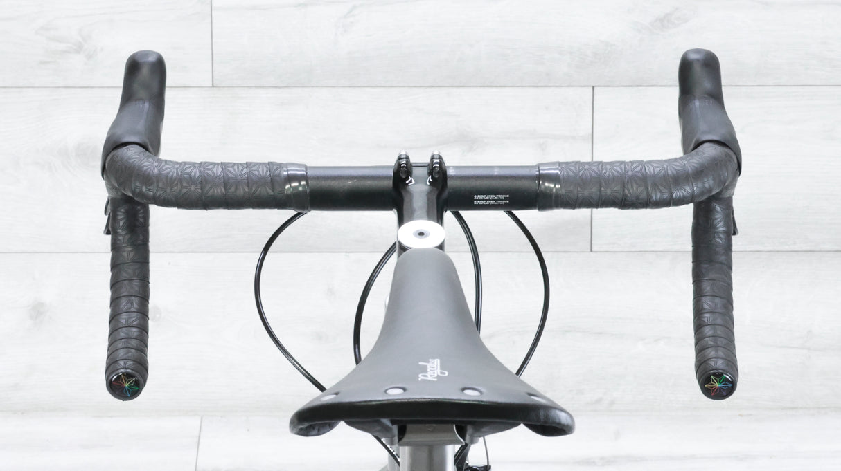 Affinity Anthem Stainless Steel Road Bike - 2021, Medium