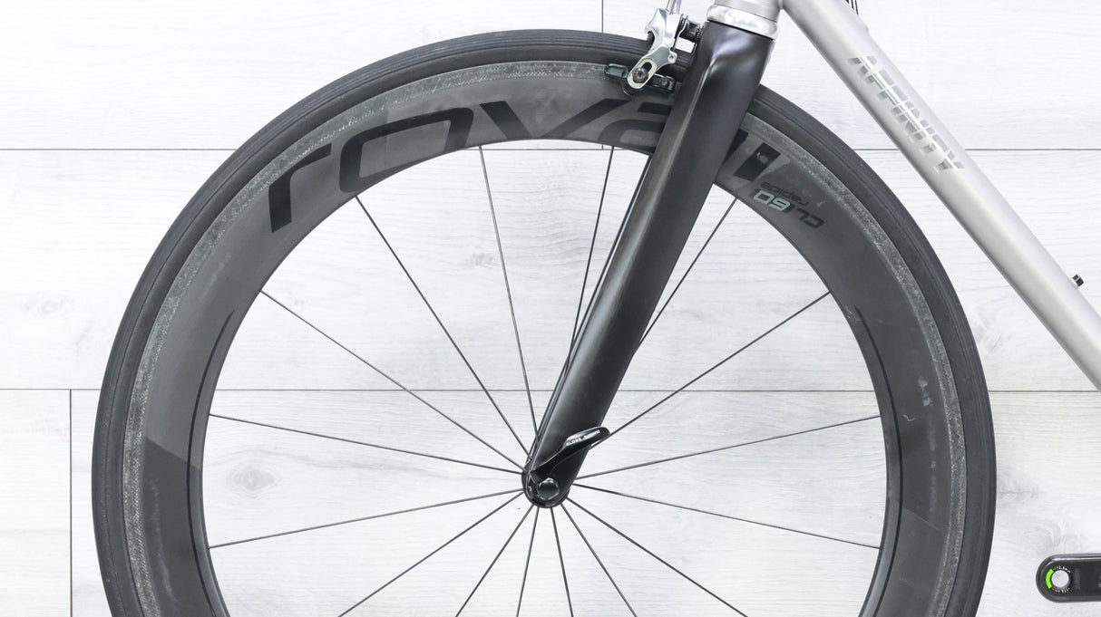 Affinity Anthem Stainless Steel Road Bike - 2021, Medium