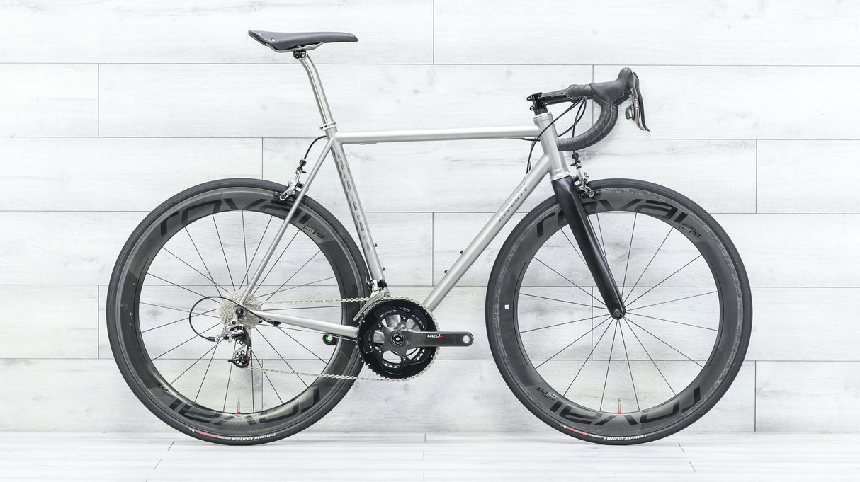 Affinity Anthem Stainless Steel Road Bike - 2021, Medium