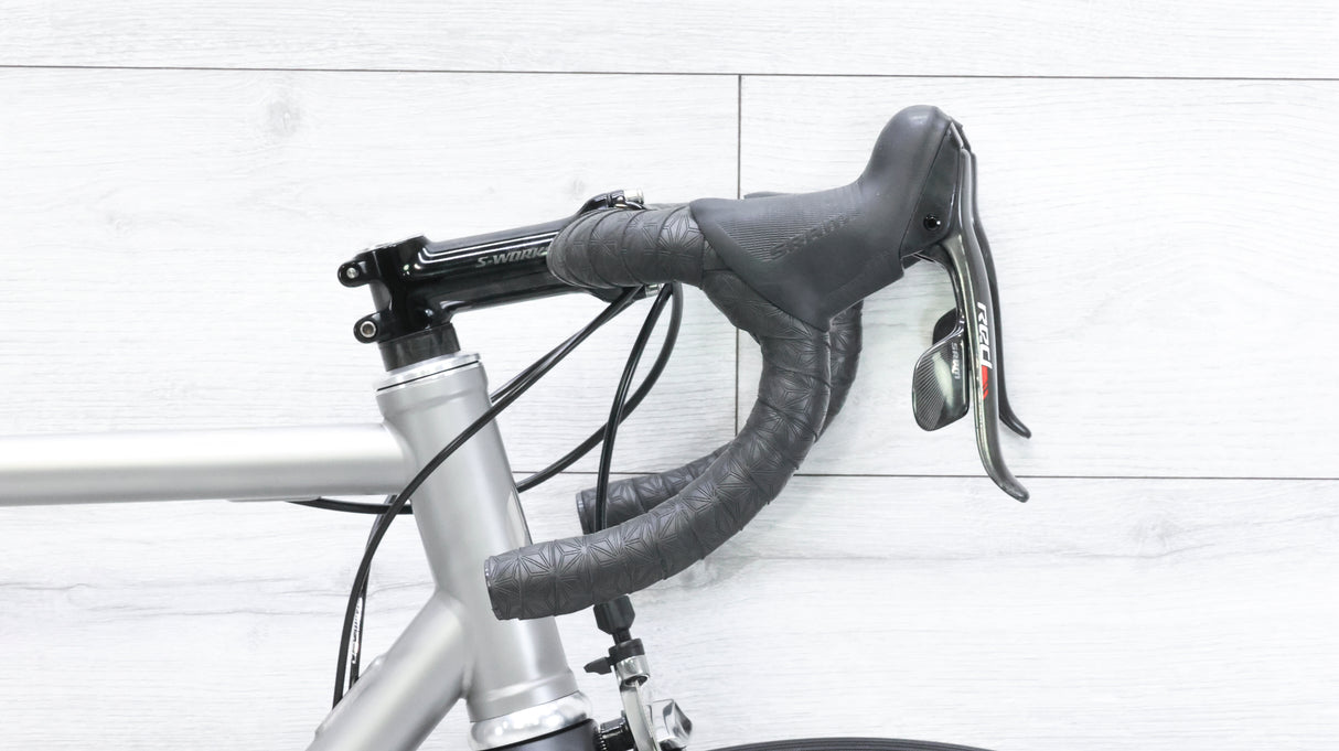 Affinity Anthem Stainless Steel Road Bike - 2021, Medium