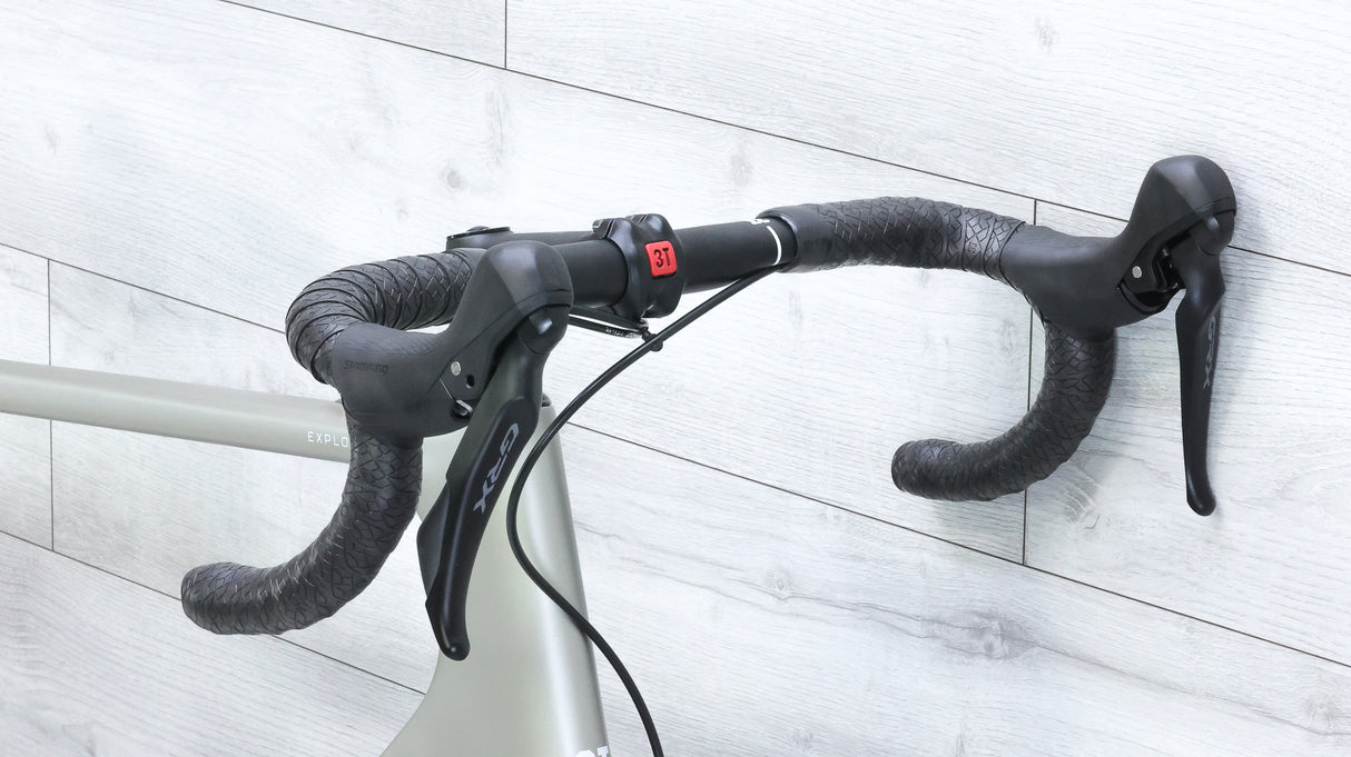 3T Exploro RaceMax Boost GRX Dropbar Gravel E-Bike - 2023, 58cm