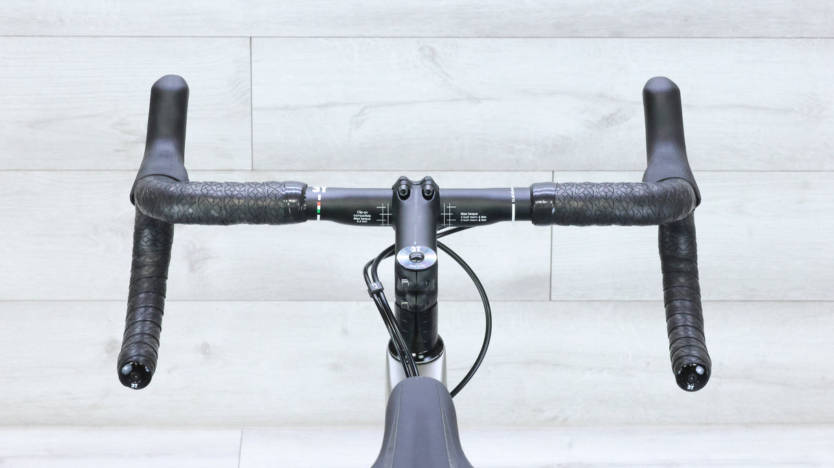 3T Exploro RaceMax Boost GRX Dropbar Gravel E-Bike - 2023, 58cm