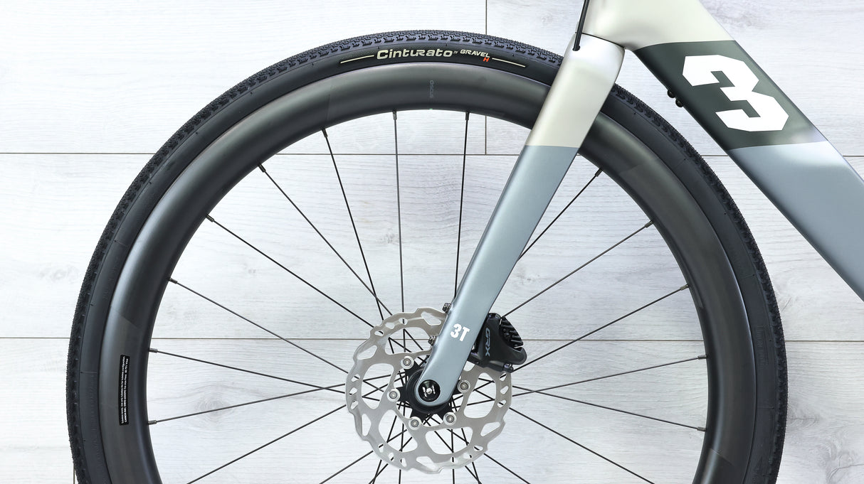 3T Exploro RaceMax Boost GRX Dropbar Gravel E-Bike - 2023, 58cm