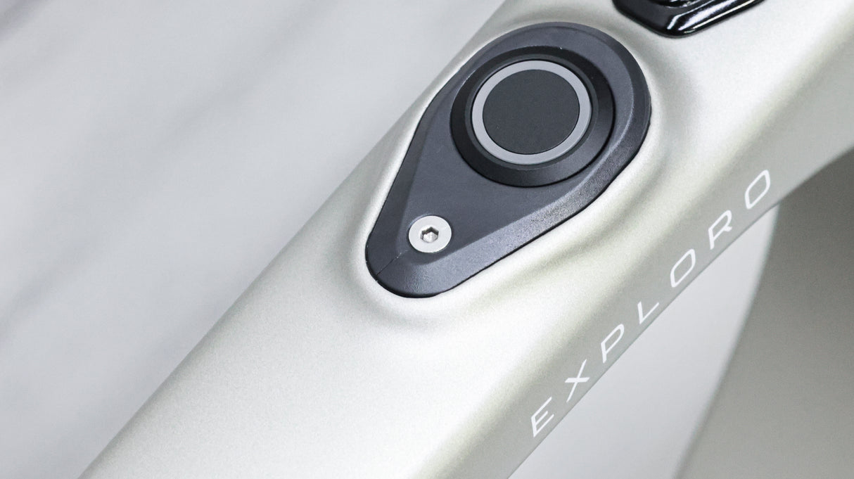 3T Exploro RaceMax Boost GRX Dropbar Gravel E-Bike - 2023, 58cm