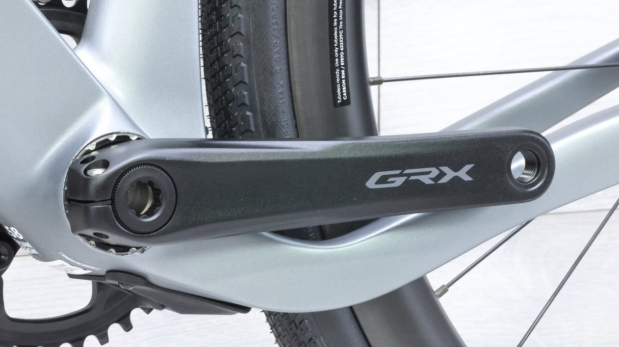 3T Exploro RaceMax Boost GRX Dropbar Gravel E-Bike - 2023, 58cm