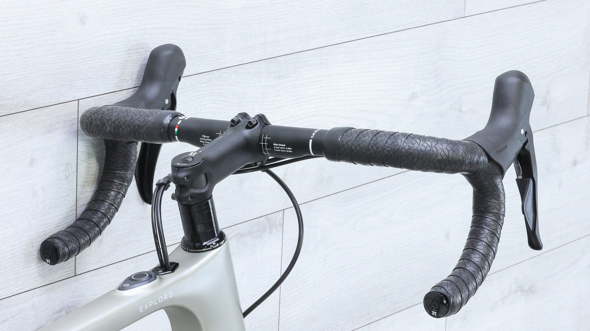 3T Exploro RaceMax Boost GRX Dropbar Gravel E-Bike - 2023, 58cm