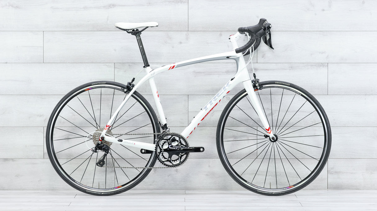 Trek Silque S Road Bike - 2015, 56cm