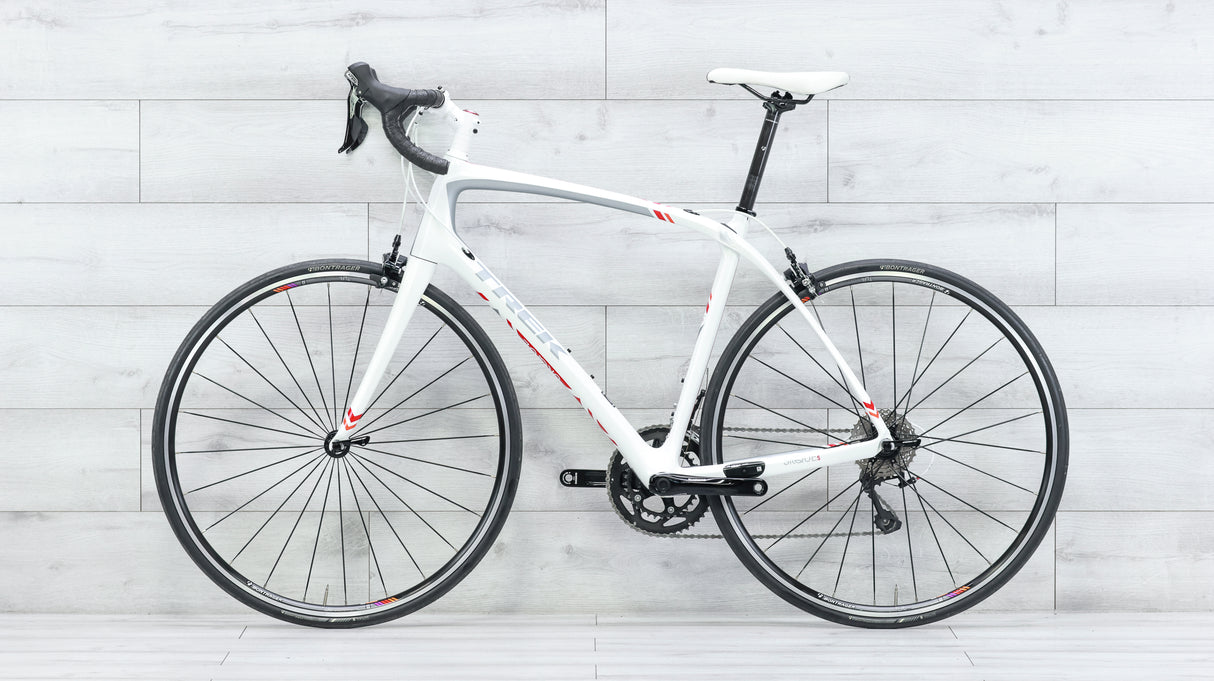 Trek Silque S Road Bike - 2015, 56cm