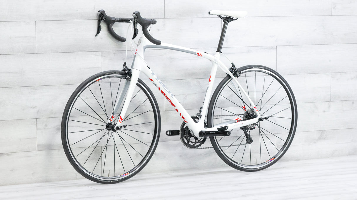 Trek Silque S Road Bike - 2015, 56cm