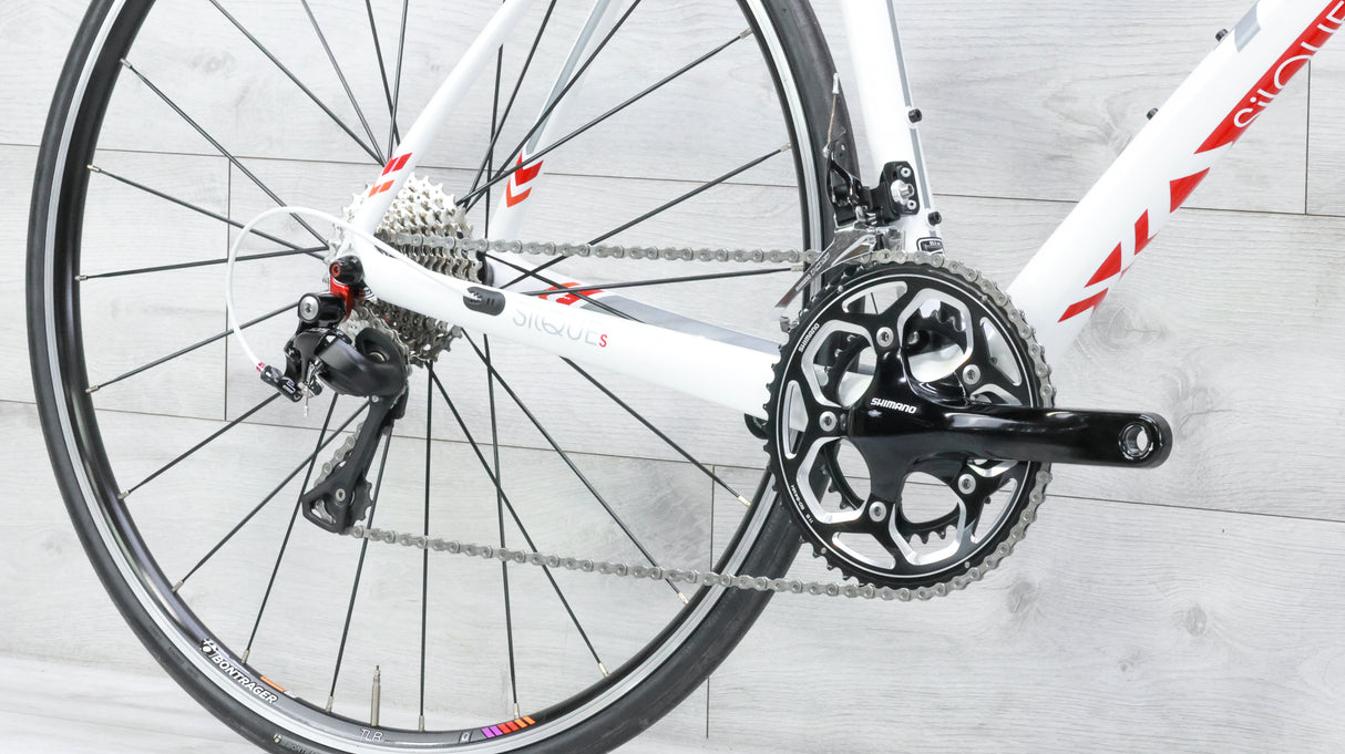 Trek Silque S Road Bike - 2015, 56cm